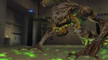 Spawn: Armageddon - Walkthrough Part 4 - Mission 4: A Very Old Enemy (Spawn Vs. Violator)