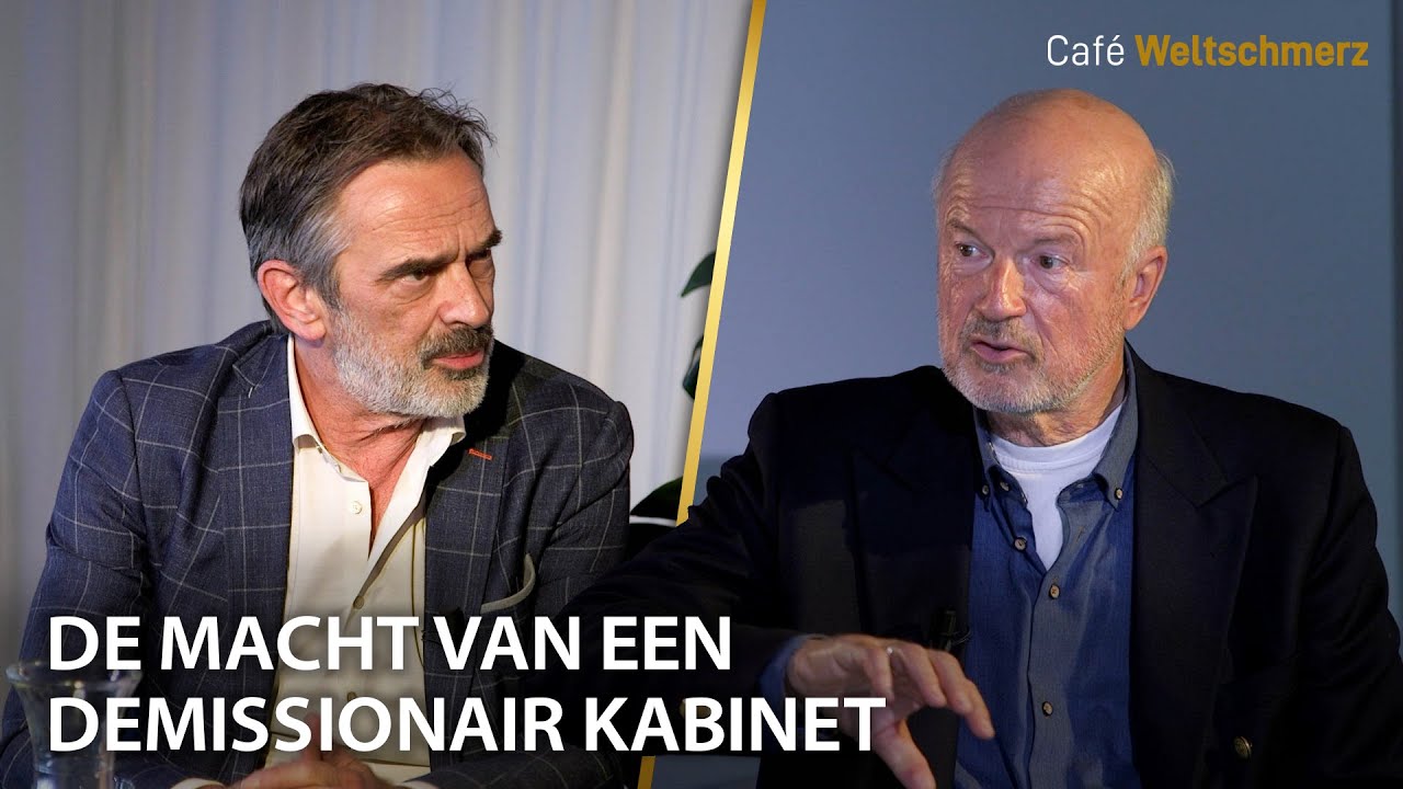 De macht van een demissionair kabinet - Pieter Stuurman en Frank