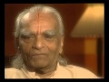 CONVERSATION - B K S IYENGAR