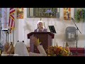 Mission Sunday Sermon: Sia Cin Ngaih Dam