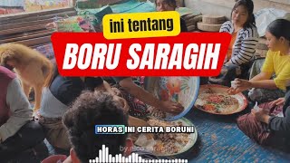 LAGU BORU SARAGIH | cipt.nico saragih |versi lagu indonesia