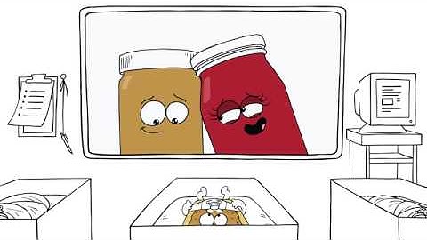 Pop Tarts "New Arrival" PB&J :15TV