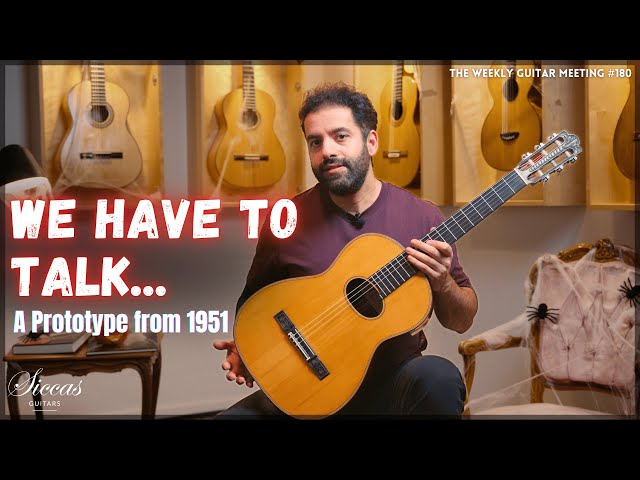 They Called It Crazy in 1951 — Now It’s a Masterpiece! | Weinzierl, Weissgerber & More | WGM #180