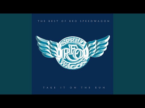 REO Speedwagon - One Lonely Night 1984 HQ REMASTERED