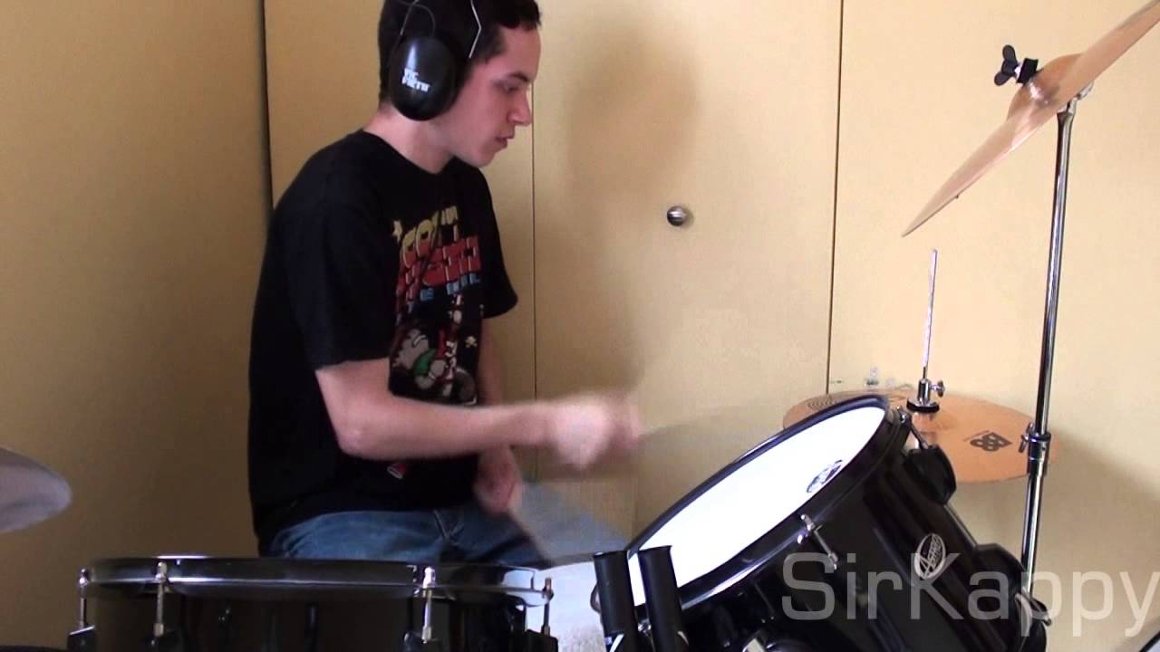 Pok mon Together Forever Drum Cover YouTube