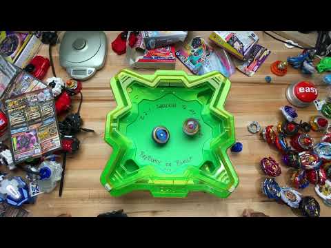 Beyblade Burst Rise Hypersphere Tact Leviathan L5