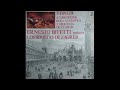 ERNESTO BITETTI   Vivaldi   4 Concertos 1982