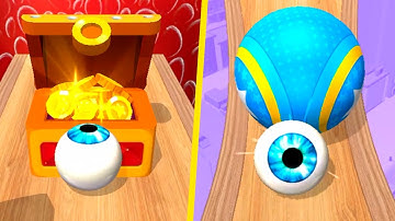 Going Balls PORTAL RUN vs BONUS LEVEL 100 - SpeedRun Gameplay iOS Android