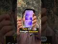 Remove Google Discover Feed on Your Phone #howto #google #googlediscover #phonesettings #googleai