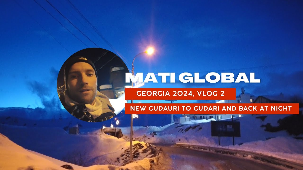 Georgia, New Gudauri to Gudauri walk. 