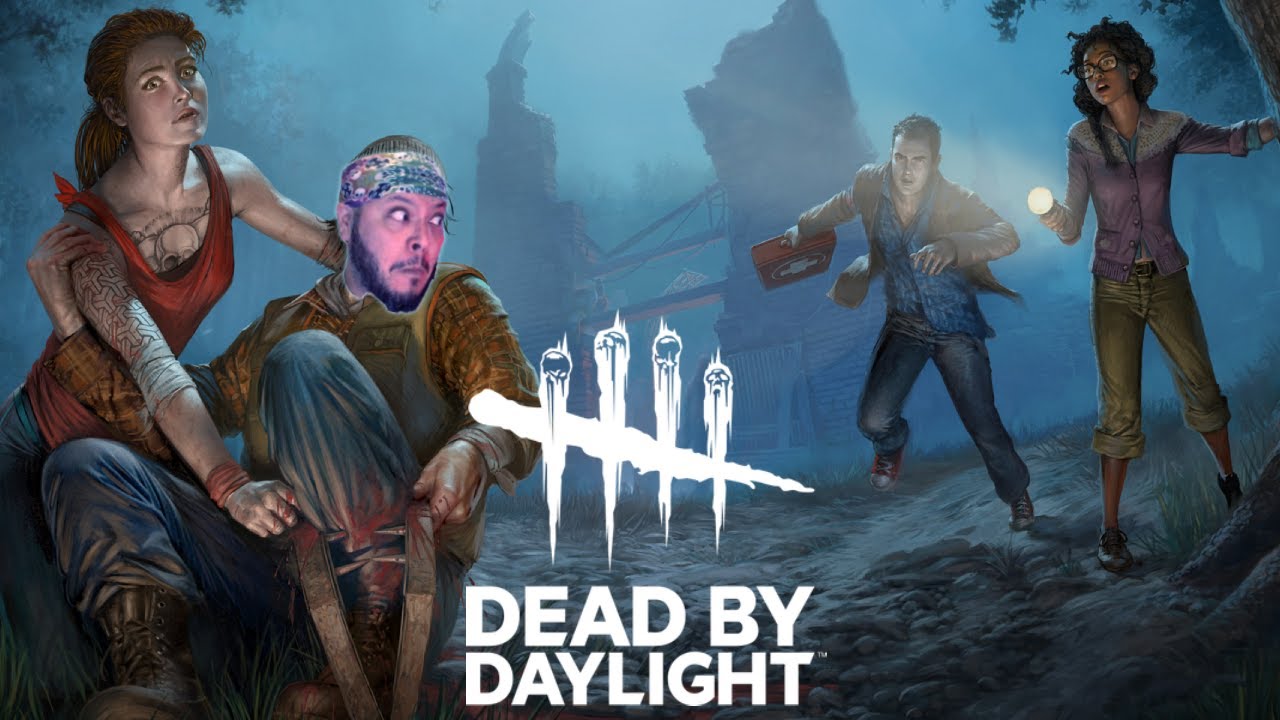 WORST IN THE WORLD!! | Learning the ropes in Dead By Daylight - YouTube