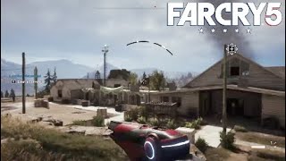 The Roots of the Cult (Campaign: Eden's Convent) | Far Cry 5 on PS4