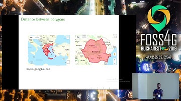 2019 - Geographic measures in Boost Geometry: length, area and beyond