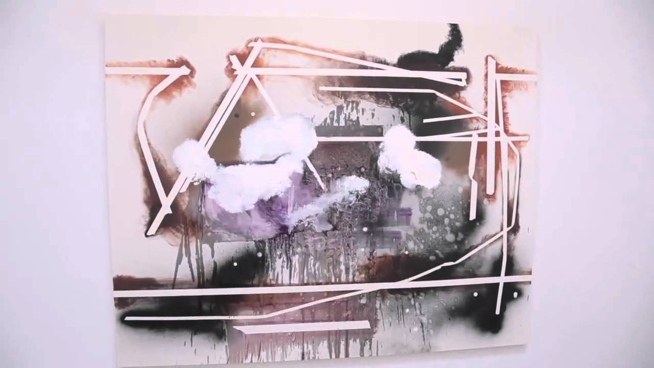 Elizabeth Neel Show At Susanne Vielmetter in LA