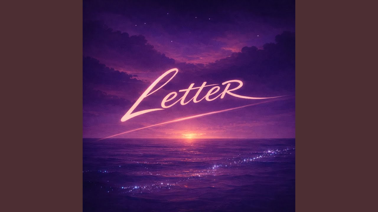 Watch Letter on YouTube Watch Letter on YouTube