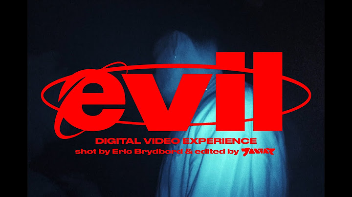 Doov - Evil (službeni video)