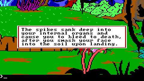 Ways to Die: Space Quest - The Lost Chapter Part 1