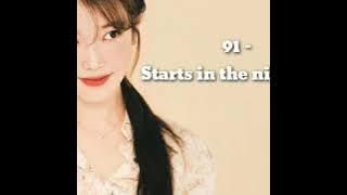 91 - STARS IN THE NIGHT SKY WITH LYRIC [ AYODANCE SONG ]