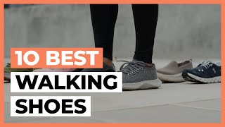 Best Walking Shoes in 2025 - How to Find a Good Walking Shoe?