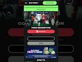 HOW TO GET NEW REDEEM CODES KODE HARI INI TERBARU CODIGOS IN EA FC FIFA MOBILE 25 #shorts #fcmobile
