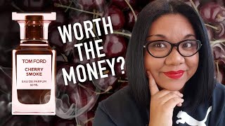 CHERRY SMOKE by Tom Ford | 190€ for 30ml?! Is It REALLY Worth the Money?