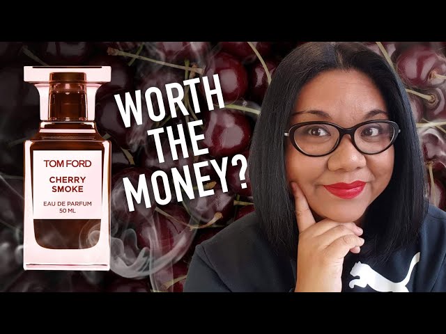 CHERRY SMOKE by Tom Ford | 190€ for 30ml?! Is It REALLY Worth the