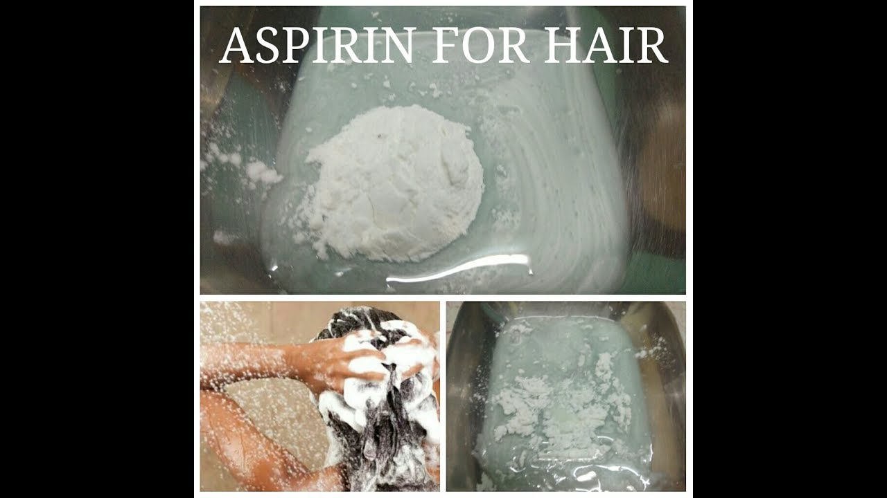 Aspirin for Hair  Benefits Uses and Side Effects
