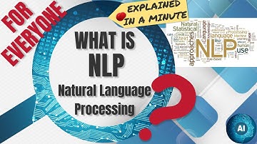 What is NLP ? | Introduction to Natural Language Processing for Beginners | Machine Learning 12