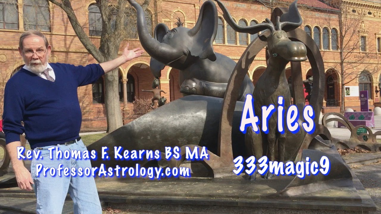 Aries April 2016 Astrology Horoscope - YouTube