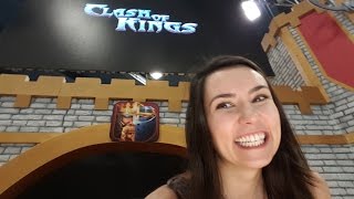I found a CASTLE!!
