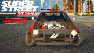 SuperStreet The Game : DELAYED!! Here's Why and How Long... | SLAPTrain
