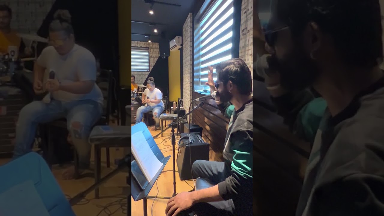 BARZIZ Sufi Qawwali Band | O Re Piya Cover