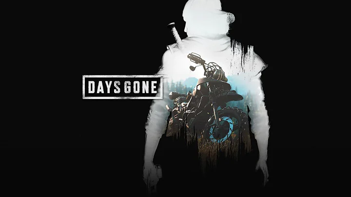 Days Gone First Mission(zombies are scary)