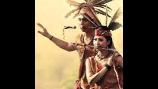 Instrumen Dayak song[AMBOYO]#THE BORNEO