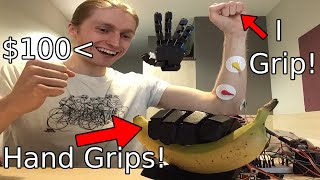 I Made A Brain Controlled Robotic Hand
