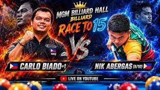 🔴 LIVE | CARLO BIADO+1 VS NIK ASSASSIN (610) | RACE 15 screenshot 5