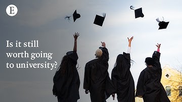 Heeft het nog zin om naar de universiteit te gaan?
