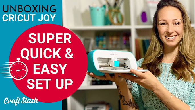 DESCUBRE LA MAGIA DE LA CRICUT JOY - TU COMPAÑERA CREATIVA