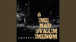 Video thumbnail of "Emanuel - Moj Put / Tu Sam Da Te Slavim (Laudato, Progledaj Srcem 2019)"