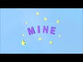 Bazzi - Mine (Clean) HD