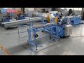 BLKMA® spiral round duct tube forming machine / Spiral Tubeformer / spiral tube machines