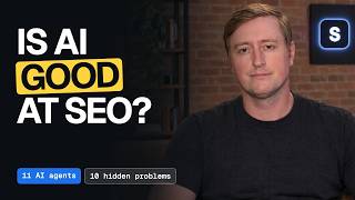 Is AI Actually Good at SEO We Tested 11 AI Agents (2026 Benchmark)