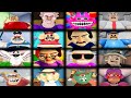 ESCAPE EVIL GRANDPA, GRUMPY GRAN, MR. STINKY DETENTION, BARRY'S PRISON, ROBLOX JUMSCARE'S
