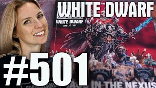 White Dwarf 501 - Mirandas Superfluous Review