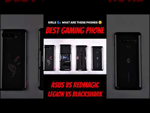 Best Gaming Phones #bestgamingphone #asusrog9pro #redmagic10pro #blackshark5 #gamingphone #under30k