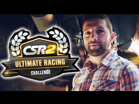 Derek D CSR2 Ultimate Racing Challenge TEASER