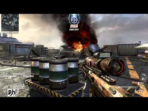 [テスト動画]COD･BO2～スナイパー