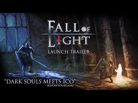 Fall of Light - Launch Trailer (2017)