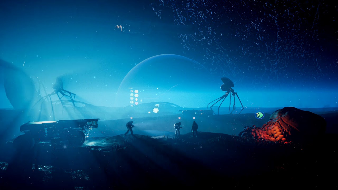 MEJKO - Detached From Reality (feat. Arkane Skye)