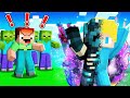 Ukri WURDE in MOBS VERWANDELT in SPEEDRUNNER vs JÄGER in Minecraft!